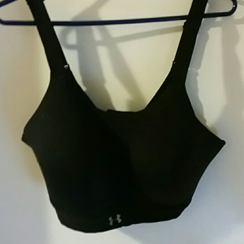 Under armour sports bra
